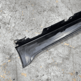 2011-2016 BMW 528i F10 RIGHT PASSENGER SIDE SKIRT ROCKER MOLDING PANEL A90 OEM