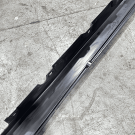 2011-2016 BMW 528i F10 RIGHT PASSENGER SIDE SKIRT ROCKER MOLDING PANEL A90 OEM