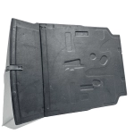 2011-2016 BMW 528I F10 REAR TRUNK FLOOR TRIM COVER CARGO CARPET PANEL OEM