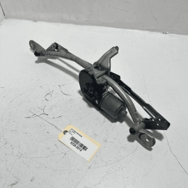 2011-2016 BMW 528i F10 FRONT WINDSHIELD WIPER TRANSMISSION LINKAGE & MOTOR OEM