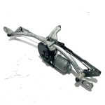 2011-2016 BMW 528i F10 FRONT WINDSHIELD WIPER TRANSMISSION LINKAGE & MOTOR OEM