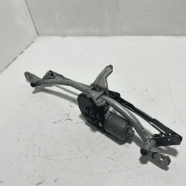 2011-2016 BMW 528i F10 FRONT WINDSHIELD WIPER TRANSMISSION LINKAGE & MOTOR OEM
