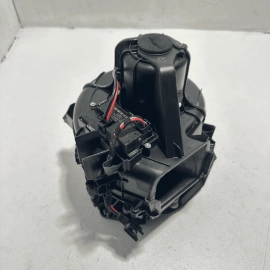 2011-2016 BMW 528I HVAC A/C REAR LEFT HEATER BLOWER MOTOR FAN OEM