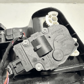 2011-2016 BMW 528I HVAC A/C REAR LEFT HEATER BLOWER MOTOR FAN OEM