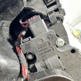 2011-2016 BMW 528I HVAC A/C REAR LEFT HEATER BLOWER MOTOR FAN OEM