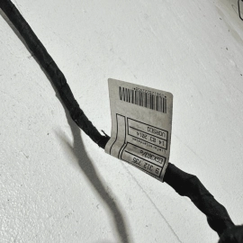 2011-2016 BMW 528I REAR RIGHT PASSENGER SIDE DOOR WIRE WIRING HARNESS OEM