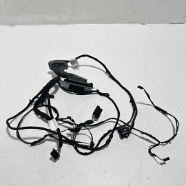 2011-2016 BMW 528I REAR RIGHT PASSENGER SIDE DOOR WIRE WIRING HARNESS OEM