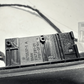 2011-2016 BMW 528I REAR RIGHT PASSENGER SIDE DOOR WIRE WIRING HARNESS OEM