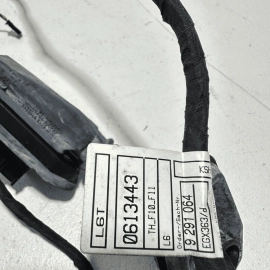 2011-2016 BMW 528I REAR RIGHT PASSENGER SIDE DOOR WIRE WIRING HARNESS OEM