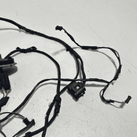 2011-2016 BMW 528I REAR RIGHT PASSENGER SIDE DOOR WIRE WIRING HARNESS OEM