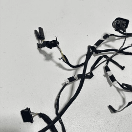 2011-2016 BMW 528I REAR RIGHT PASSENGER SIDE DOOR WIRE WIRING HARNESS OEM