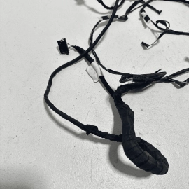 2011-2016 BMW 528I REAR RIGHT PASSENGER SIDE DOOR WIRE WIRING HARNESS OEM