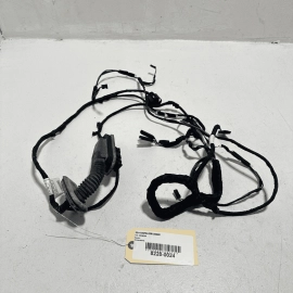 2011-2016 BMW 528I REAR RIGHT PASSENGER SIDE DOOR WIRE WIRING HARNESS OEM