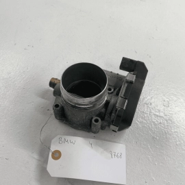 2014-2016 BMW 428I F30 F32 F36 2.0L GAS ENGINE INTAKE THROTTLE BODY VALVE M