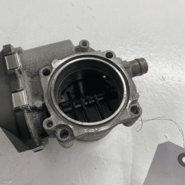 2014-2016 BMW 428I F30 F32 F36 2.0L GAS ENGINE INTAKE THROTTLE BODY VALVE M