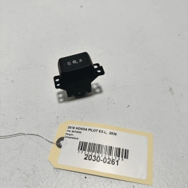 2016-2018 HONDA PILOT FRONT SEAT HEATED CONTROL SWITCH OEM