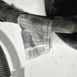 2011-16 BMW 550 XI 4.4L AWD Emergency Electric Parking Brake Wiring Harness OEM 2011-16 BMW 550 XI 4.4L AWD Emergency Electric Parking Brake Wiring Harness OEM