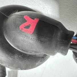 2011-16 BMW 550 XI 4.4L AWD Emergency Electric Parking Brake Wiring Harness OEM 2011-16 BMW 550 XI 4.4L AWD Emergency Electric Parking Brake Wiring Harness OEM