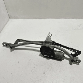 2011-2016 BMW 550 XI Front Windshield Wiper Transmission Linkage & Motor OEM