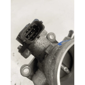GENUINE 2006-11 HYUNDAI ELANTRA 2.0 L THROTTLE BODY VALVE ASSEMBLY W/ SENSO