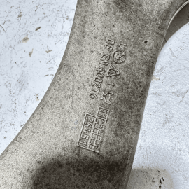 2011-2016 BMW 550 XI AWD Front Left Driver Side Forward Lower Control Arm OEM