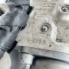 2011-2016 BMW 550 XI AWD Dynamic Drive Suspension Valve Block W/ Bracket OEM