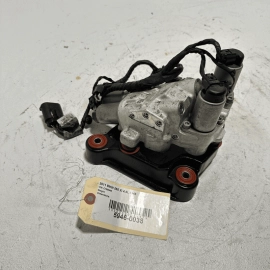 2011-2016 BMW 550 XI AWD Dynamic Drive Suspension Valve Block W/ Bracket OEM