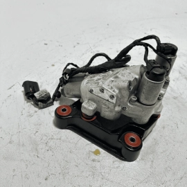 2011-2016 BMW 550 XI AWD Dynamic Drive Suspension Valve Block W/ Bracket OEM