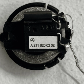 2007 - 2011 Mercedes GL450 Front Right Passenger Door Corner Tweeter Speake