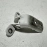 TOYOTA CAMRY 2007-2024 FRONT RIGHT PASSENGER SIDE UPPER DOOR HINGE OEM *2ps*