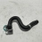 TOYOTA CAMRY 2.5L HVAC VALVE TO HEATER OUTLET WATER COOLANT HOSE 2018-2023 OEM