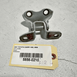 TOYOTA CAMRY 2007-2024 FRONT RIGHT PASSENGER SIDE LOWER DOOR HINGE OEM *2ps*