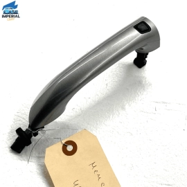 Rear Left Driver Side Door Exterior Handle OEM 2007-2012 MERCEDES-BENZ GL 4