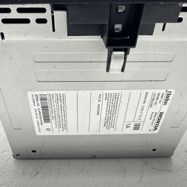 Radio Receiver Display Screen Honda Pilot EX-L 2017 OEM