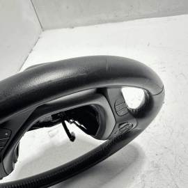 Steering Wheel Black Leather Honda Pilot EX-L 2016-2018 OEM