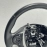 Steering Wheel Black Leather Honda Pilot EX-L 2016-2018 OEM