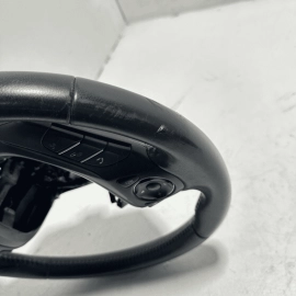 Steering Wheel Black Leather Honda Pilot EX-L 2016-2018 OEM