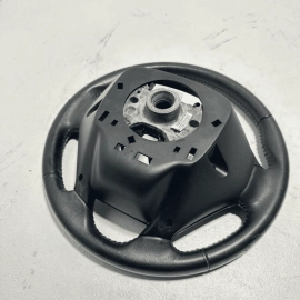 Steering Wheel Black Leather Honda Pilot EX-L 2016-2018 OEM