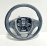 Steering Wheel Black Leather Honda Pilot EX-L 2016-2018 OEM