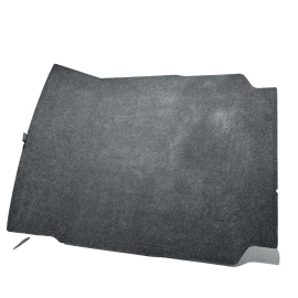 BMW 550xi 2011-2016 F10 REAR BACK LOWER FLOOR CARGO TRUNK COVER CARPET PANEL OEM