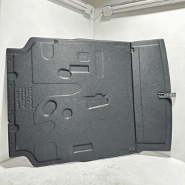 BMW 550xi 2011-2016 F10 REAR BACK LOWER FLOOR CARGO TRUNK COVER CARPET PANEL OEM BMW 550xi 2011-2016 F10 REAR BACK LOWER FLOOR CARGO TRUNK COVER CARPET PANEL OEM