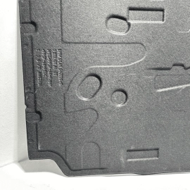 BMW 550xi 2011-2016 F10 REAR BACK LOWER FLOOR CARGO TRUNK COVER CARPET PANEL OEM BMW 550xi 2011-2016 F10 REAR BACK LOWER FLOOR CARGO TRUNK COVER CARPET PANEL OEM