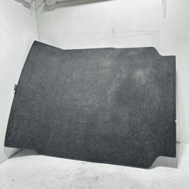 BMW 550xi 2011-2016 F10 REAR BACK LOWER FLOOR CARGO TRUNK COVER CARPET PANEL OEM BMW 550xi 2011-2016 F10 REAR BACK LOWER FLOOR CARGO TRUNK COVER CARPET PANEL OEM