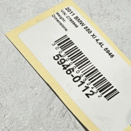 BMW 550xi 2011-2016 F10 REAR BACK LOWER FLOOR CARGO TRUNK COVER CARPET PANEL OEM BMW 550xi 2011-2016 F10 REAR BACK LOWER FLOOR CARGO TRUNK COVER CARPET PANEL OEM