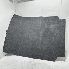 BMW 550xi 2011-2016 F10 REAR BACK LOWER FLOOR CARGO TRUNK COVER CARPET PANEL OEM BMW 550xi 2011-2016 F10 REAR BACK LOWER FLOOR CARGO TRUNK COVER CARPET PANEL OEM