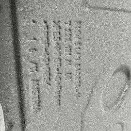 BMW 550xi 2011-2016 F10 REAR BACK LOWER FLOOR CARGO TRUNK COVER CARPET PANEL OEM BMW 550xi 2011-2016 F10 REAR BACK LOWER FLOOR CARGO TRUNK COVER CARPET PANEL OEM