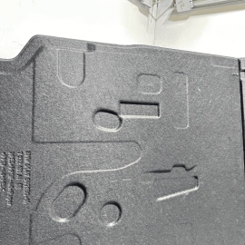 BMW 550xi 2011-2016 F10 REAR BACK LOWER FLOOR CARGO TRUNK COVER CARPET PANEL OEM BMW 550xi 2011-2016 F10 REAR BACK LOWER FLOOR CARGO TRUNK COVER CARPET PANEL OEM