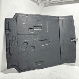 BMW 550xi 2011-2016 F10 REAR BACK LOWER FLOOR CARGO TRUNK COVER CARPET PANEL OEM BMW 550xi 2011-2016 F10 REAR BACK LOWER FLOOR CARGO TRUNK COVER CARPET PANEL OEM