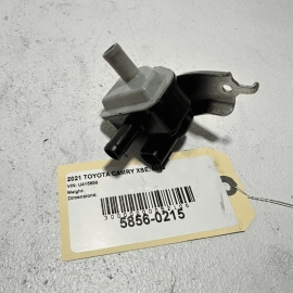 2019 - 2021 TOYOTA CAMRY 2.5l Duty Vacuum Vapor Canister Purge Control Valve OEM