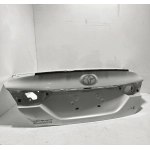 DEFECT! TOYOTA CAMRY XSE TAILGATE TRUNK DECK LID SHELL PANEL 2018-2024 *2ps* OEM